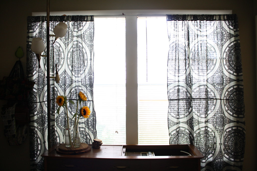 handmade curtains