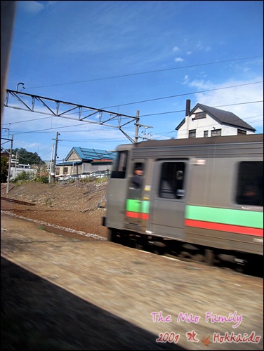 北海道 札幌前往小樽