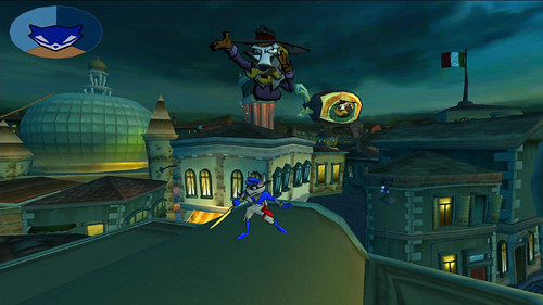Sly Cooper 1 PS3