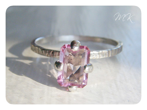 pink mystic topaz ring 2