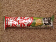 KitKat Bar Matcha