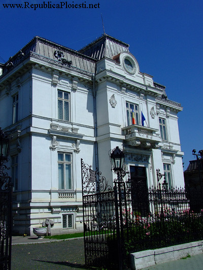 Palatul Ghita Ionescu - 2010