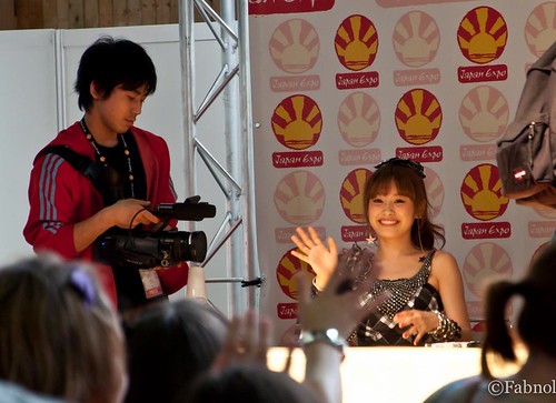 Japan Expo 2010 Morning Musume 44