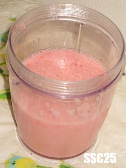 SSC25-watermelon Milkshake
