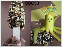 SSC53- choco banana popsicle