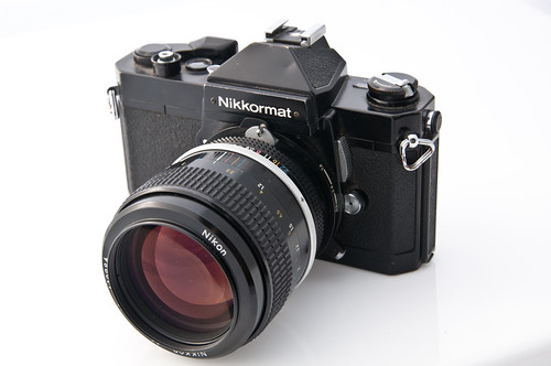Nikomat/Nikkormat FT2 - Camera-wiki.org - The free camera encyclopedia