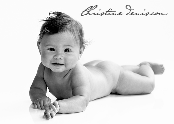Beautiful Baby Girl ~ Ottawa Baby Photographer