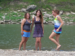 Casey, Stephanie &amp; Lindsey