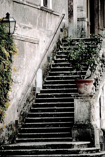 Villa d'Este Stairs
