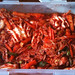 My first batch of kimchi that I made, ever :)