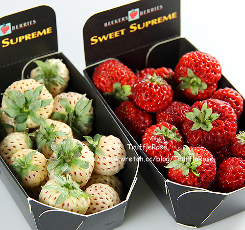 鳳梨草莓和覆盆子草莓 (pineapple-strawberry and raspberry-strawberry)-100720