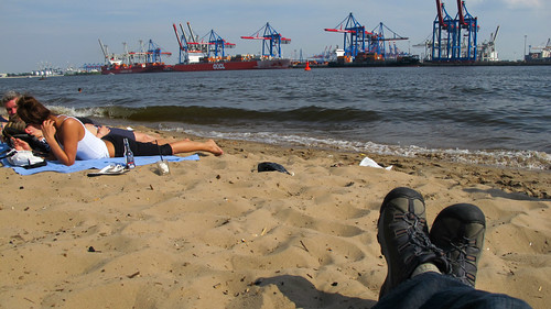 Hamburg Beach - Hamburg, Germany