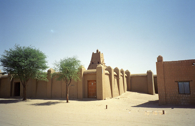 4823301143 6e15e4b970 z d Sankore Mosque   Timbuktu