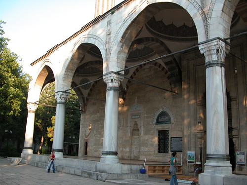 DSCN9625 Amasya, Mosquée Beyazit