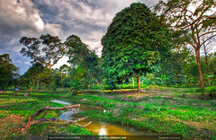 hulu-langat-orchard-small-river-hdr-photography