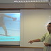Prof. Marcelo Barros no curso de Hidroginástica por L.A. Fitness Solutions
