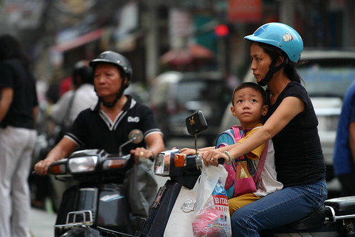 An Afternoon in Saigon