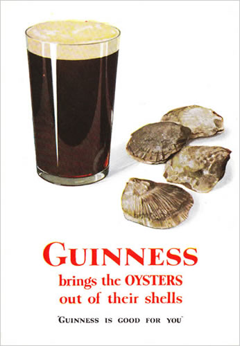 Guinness-oysters