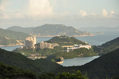 Hong Kong Island South View