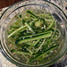 Oinaengguk (cold cucumber soup)