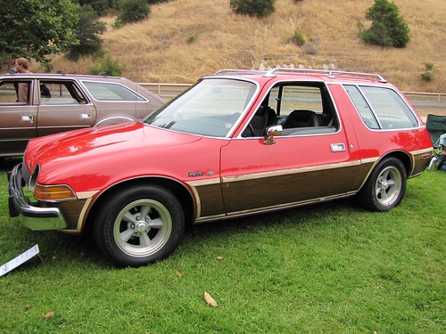1977 AMC Pacer Wagon by SeeMonterey