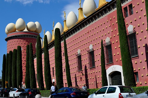 Theatre-Museum Dalí - Figueres