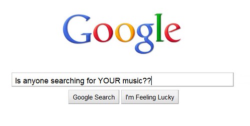 Local SEO for Musicians