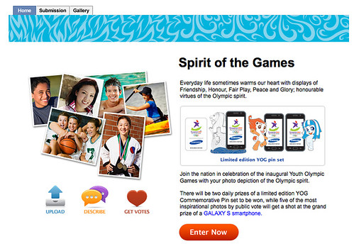 Spirit Of The Games 2