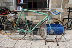BIANCHI pursuit track bike
