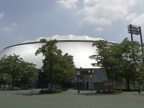 西武ドーム/Seibu Dome
