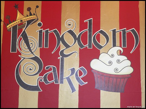 Kingdom Cake