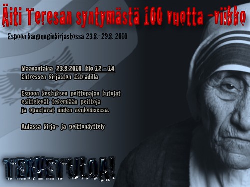 Äiti Teresa 100