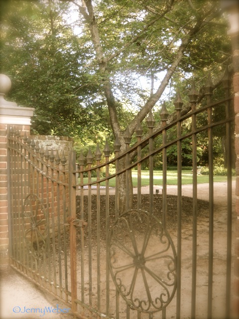 gorgeous gates