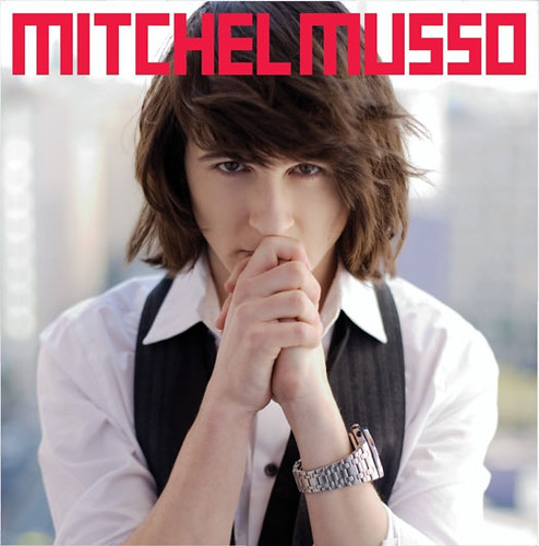 Mitchel-Musso-Album