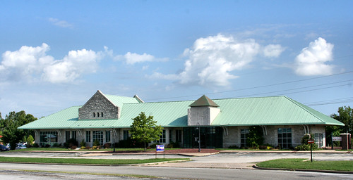 Joplin's Missouri Pacific Depot as of July, 2010