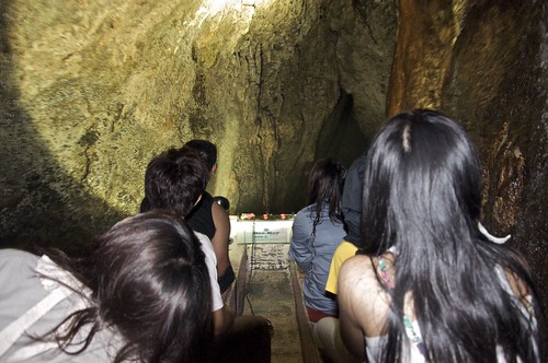 Hualien Country cave
