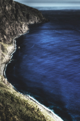 Cliffs. Acantilados. Madeira. Portugal
