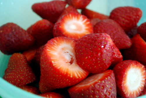 You Wouldn't Believe the Amount of Strawberries These Kids Ate