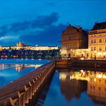 Prague Reflections