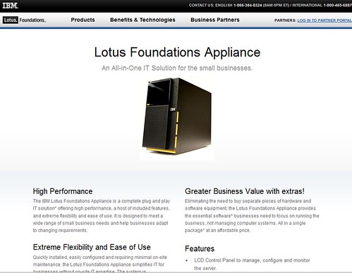 Lotus Foundations Website