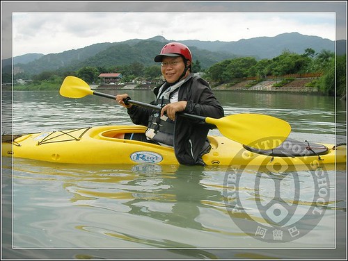 20100626一級海洋獨木舟課程01