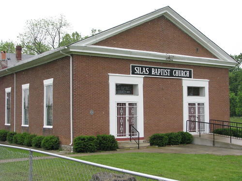 Silas Baptist Church