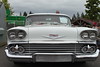 1956 Chevrolet Impala - White | Bellevue.com