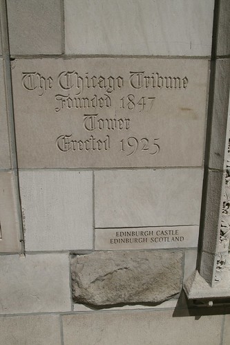chicago tribune tower. Tribune Tower