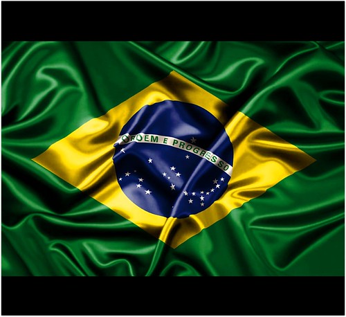 Beautiful Brazil, from beautiful friends, thanks to Mamede who has send me this wonderful symbol of pride! Brazil, everyone, Brazil! Enjoy!:)