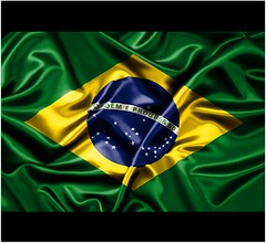 Beautiful Brazil, from beautiful friends, than...