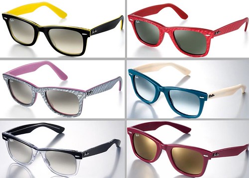 modelos de oculos wayfarer