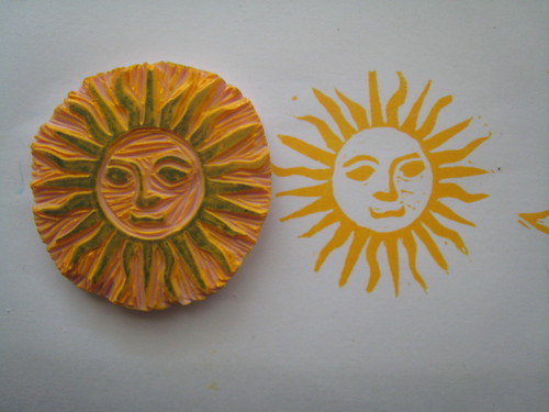 Sun Stamp