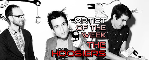 Artist of the Week - Hoosiers