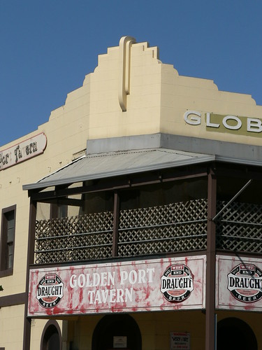 Globe Hotel, Port Adelaide